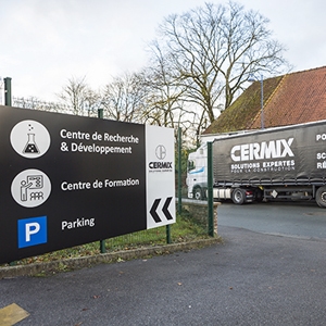 Cermix mise sur la recherche et la formation