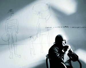 Oscar Niemeyer s’est éteint le mercredi 5 décembre 2012.