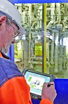 Haver & Boecker : Le service client au bout du doigt