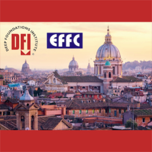 La Conférence internationale sur les fondations profondes et sur l’amélioration des sols se déroulera à l’université de La Sapienza, à Rome, en Italie. [©DFI/EFFC]
