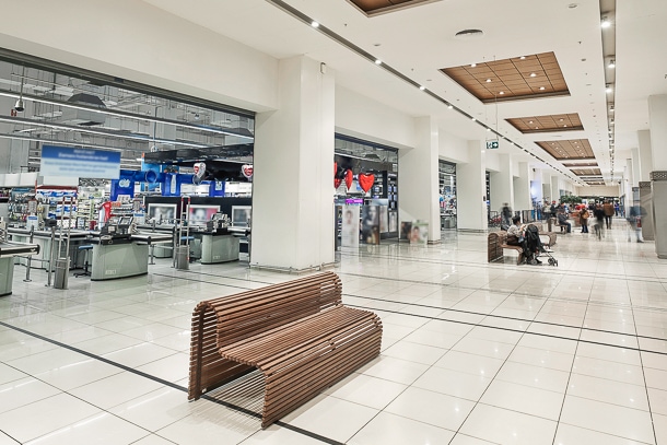 Lafarge lance une chape fluide P4S