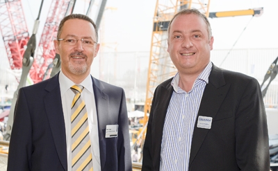 Partenariat : Liebherr et EDM unissent leurs compétences