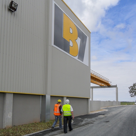 Rector intègre LB 7