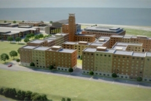 Vinci vient de remporter la première tranche des travaux du campus de l’Université de Swansea au Royaume-Uni.