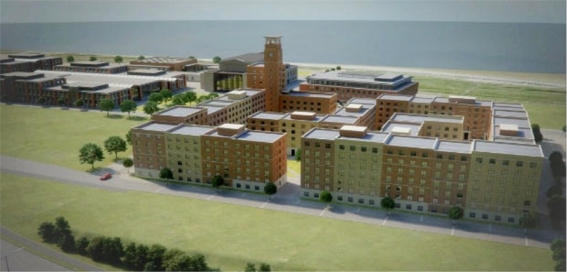 Un nouveau projet au Royaume-Uni pour Vinci