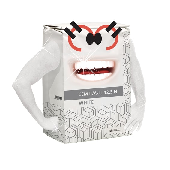 Holcim Belgique : Une nouvelle collection de sacs ciments