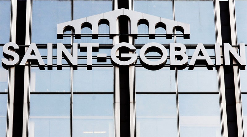 Saint-Gobain : Premier trimestre en chute libre