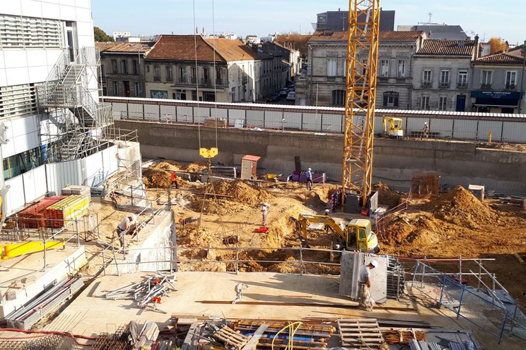 Eiffage Construction : Condamnation pour entente