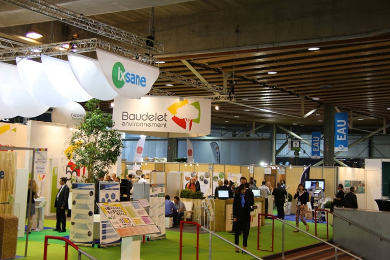 9e édition du salon Environord à Lille