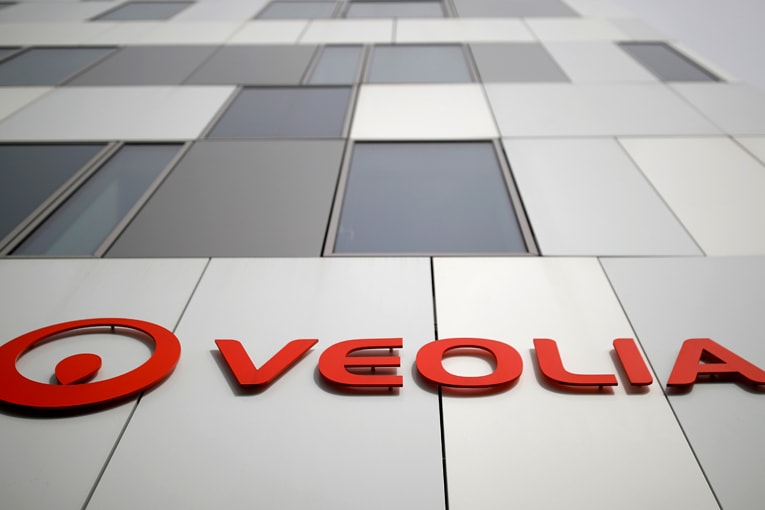 Veolia : Organisation 2.0