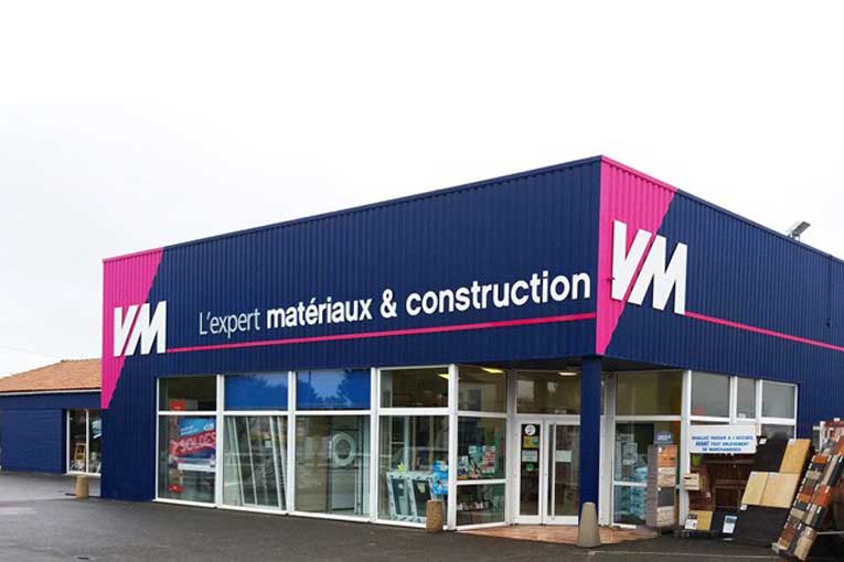 VM Matériaux : Premier trimestre résistant