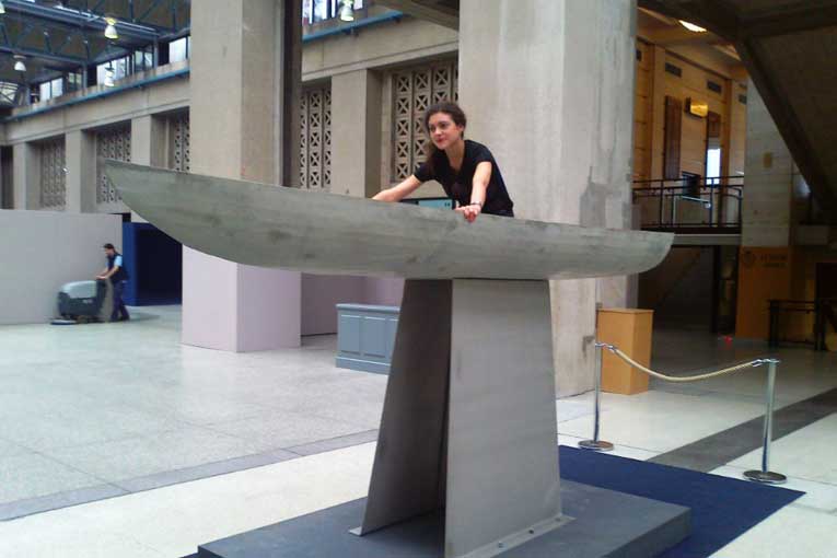 Le Havre : L’Arche de Monet