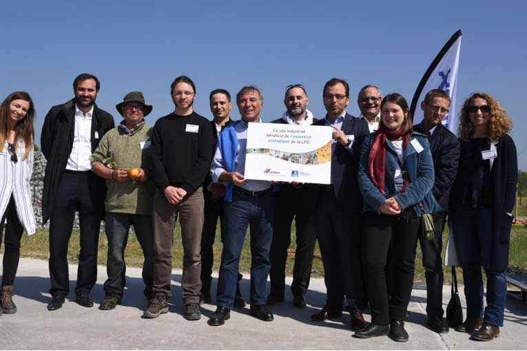 Mécénat : Cemex et LPO soufflent leur 11e bougie
