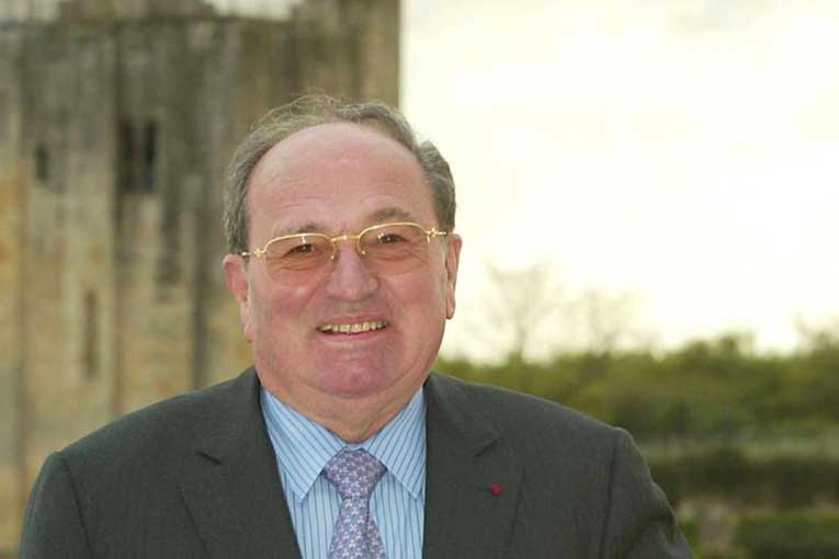 Fayat : Au revoir Monsieur le Président !