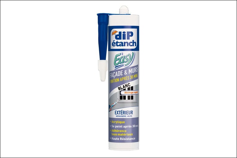 Dip Etanch : A base de résines acryliques - ACPresse