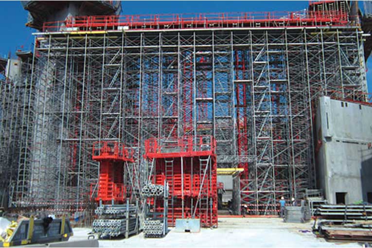 Harsco Infrastructure change de mains