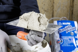 Le Planilite Predal de Mapei [©Mapei]