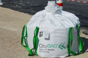 Le City-Bag de LafargeHolcim [©Lafarge]