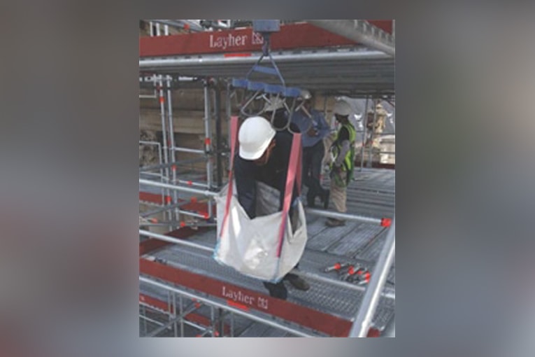 Layher : Très costaud