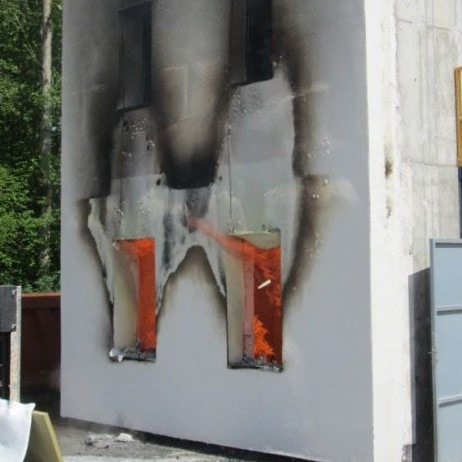 Des tests grandeur nature pour l’ITE par enduit sur polystryrène expansé