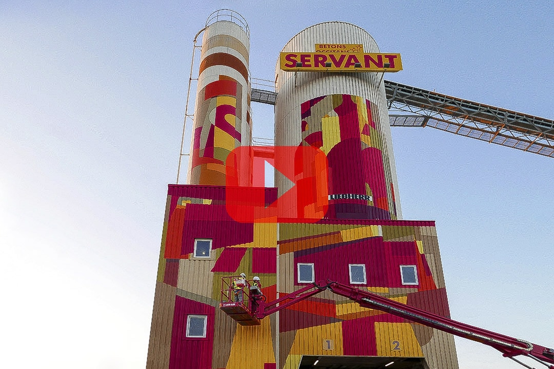 La Fondation Colas s’ouvre à l’art urbain