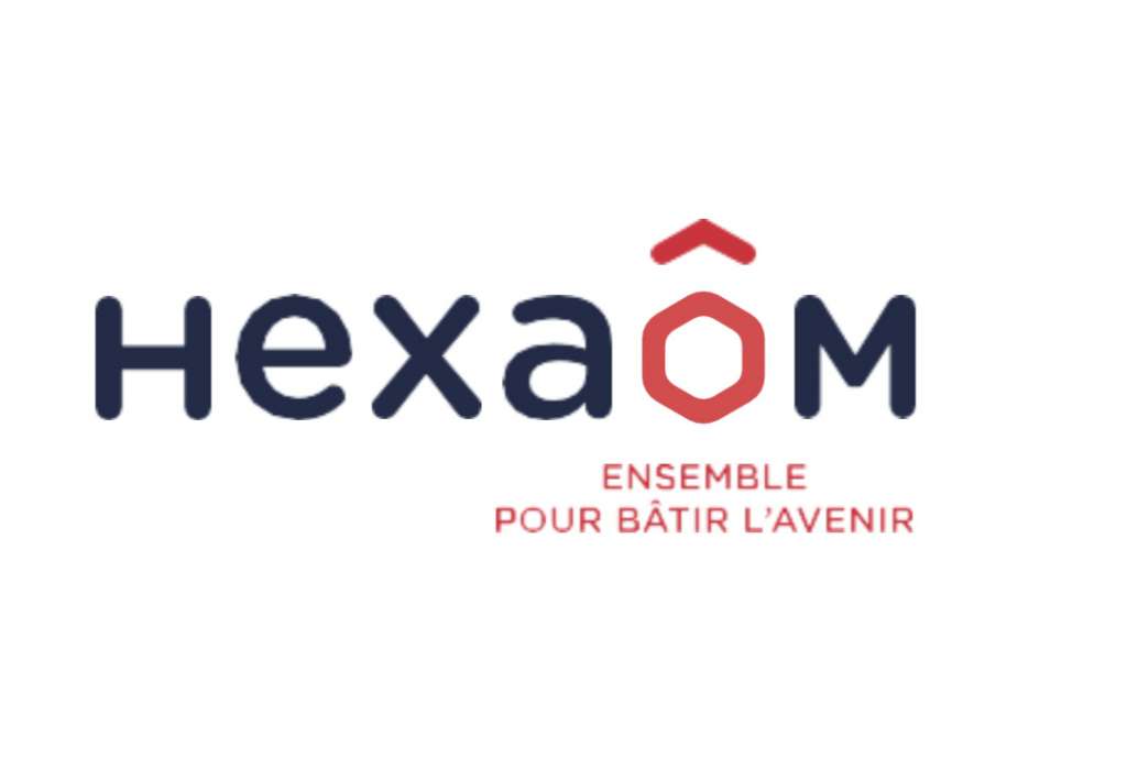 En changeant de nom, Maisons France Confort change également de logo pour mieux correspondre à Hexaom. [©Hexaom]