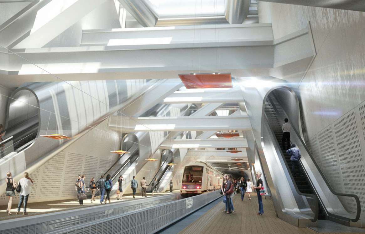 Vinci confirme une fuite de laitance dans la Seine