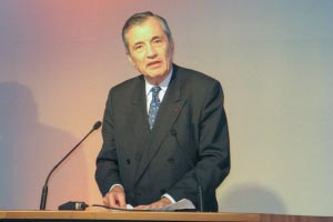 Bertrand Collomb, l’ex-emblématique président de Lafarge, est décédé le 24 mai 2019.