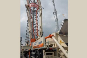 La City Pump Z 20 se caractérise par sa compacité. [©ACPresse]