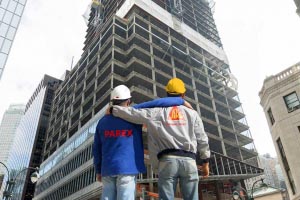 Sika finalise le rachat de Parex