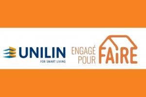 Unilin Insulation fait partie des premiers industriels signataires de la charte “Engagé pour FAIRE”. [©Unilin Insulation]