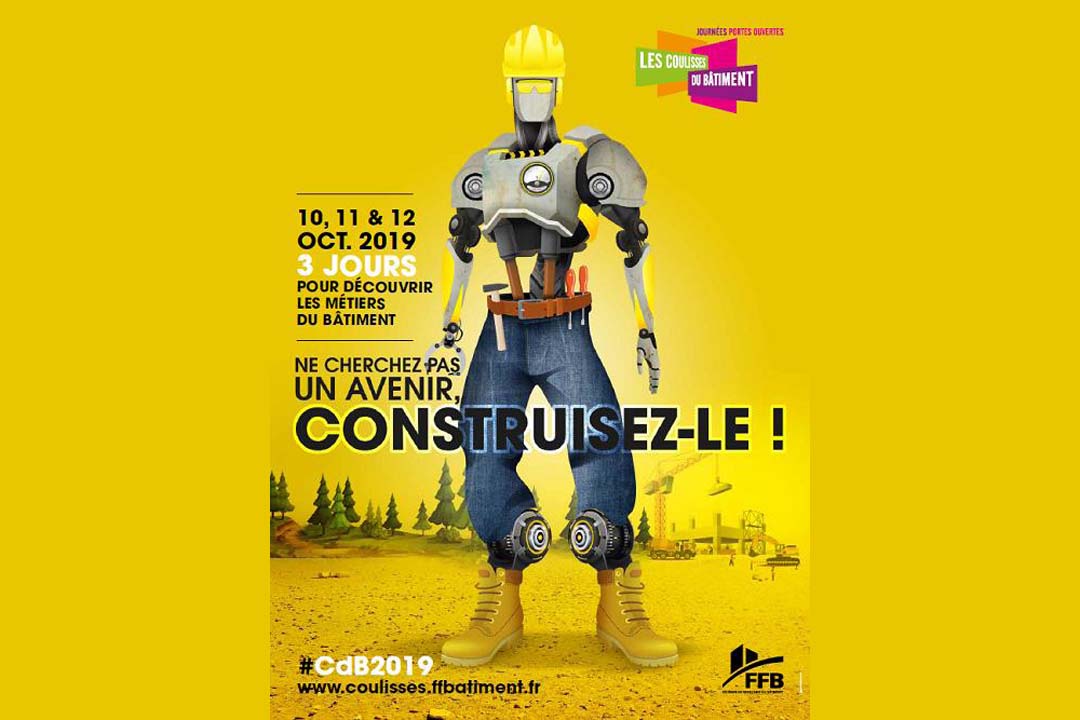 Les Coulisses du Bâtiment : Voir l’envers du décor !