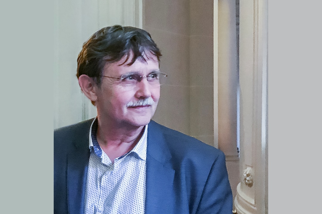 Bertrand Bedel, nouveau président de la Fédération de l’industrie du béton