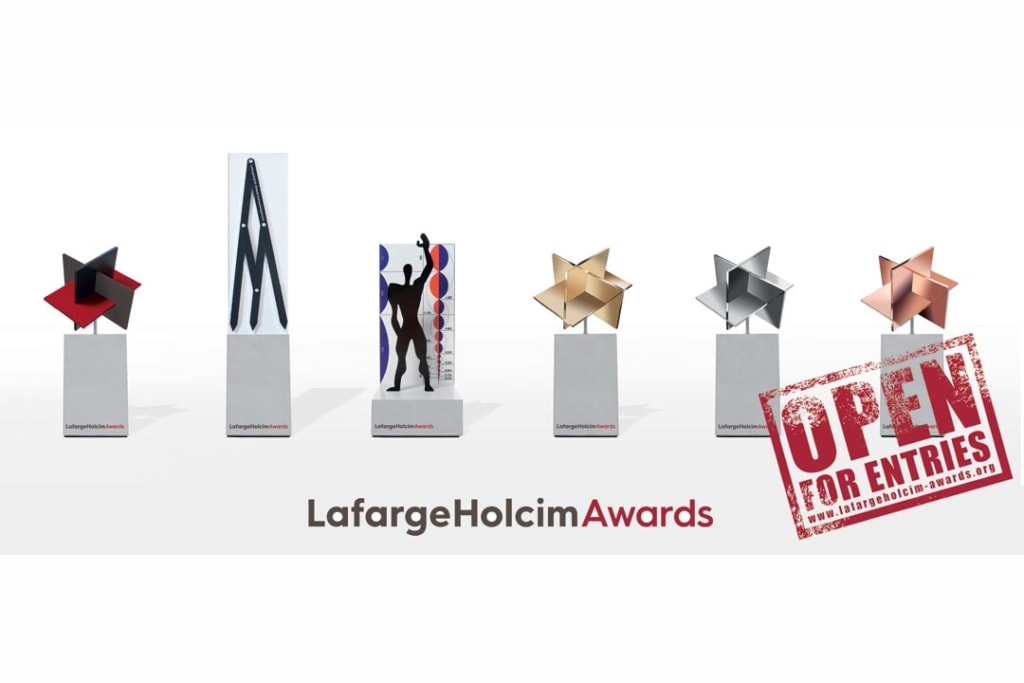 Les inscriptions des LafargeHolcim Awards internationaux pour la construction durable sont ouvertes jusqu’au 25 février 2020. [©LafargeHolcim]