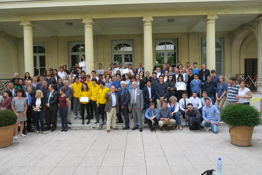 Les Génies de la construction !