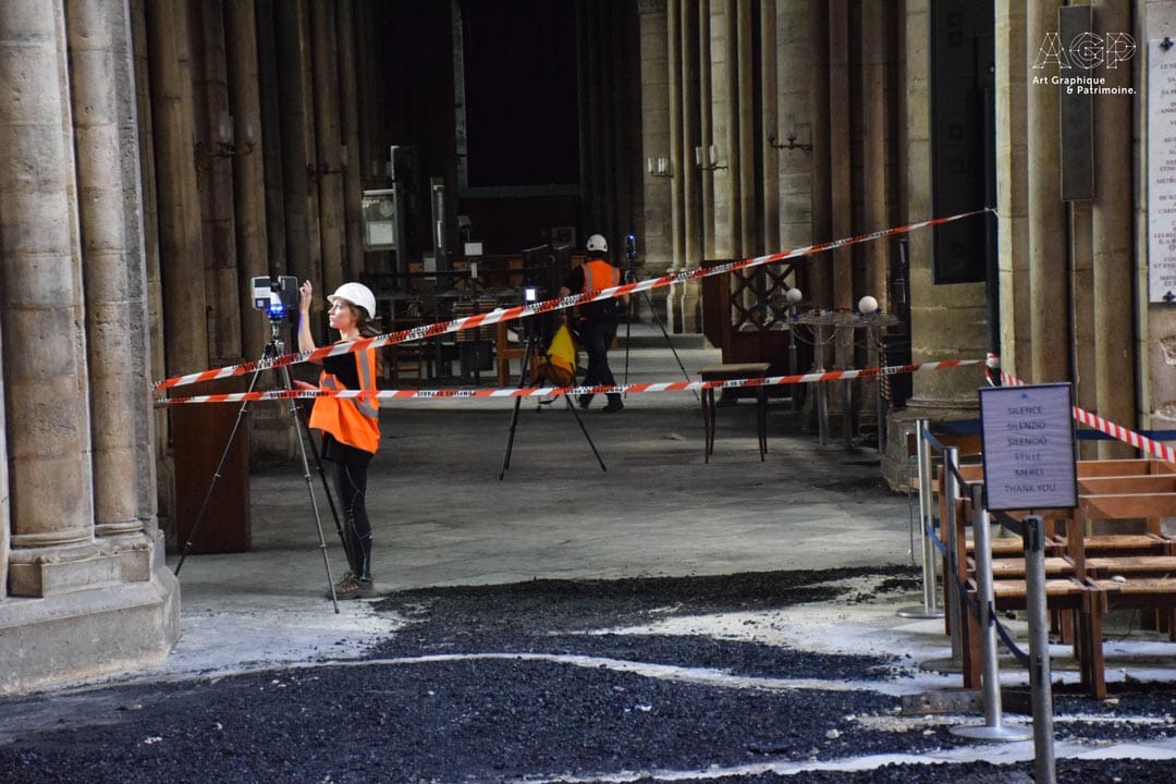 GHH, AGP et Autodesk, partenaires BIM pour Notre-Dame-de-Paris