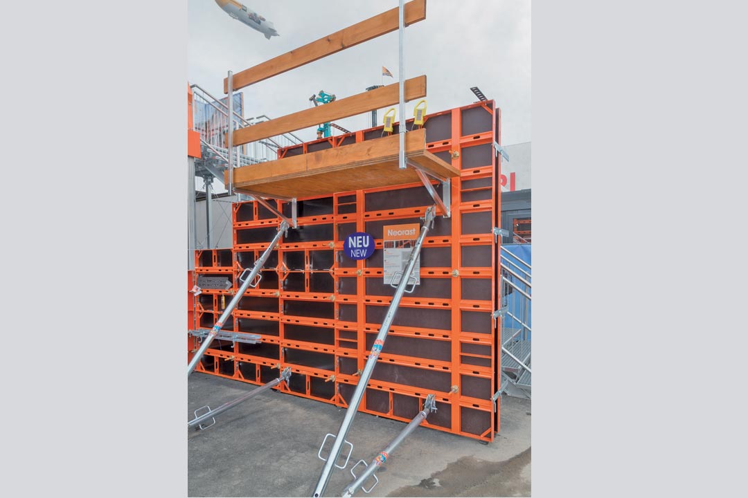 Paschal : La relève s’appelle Neorast