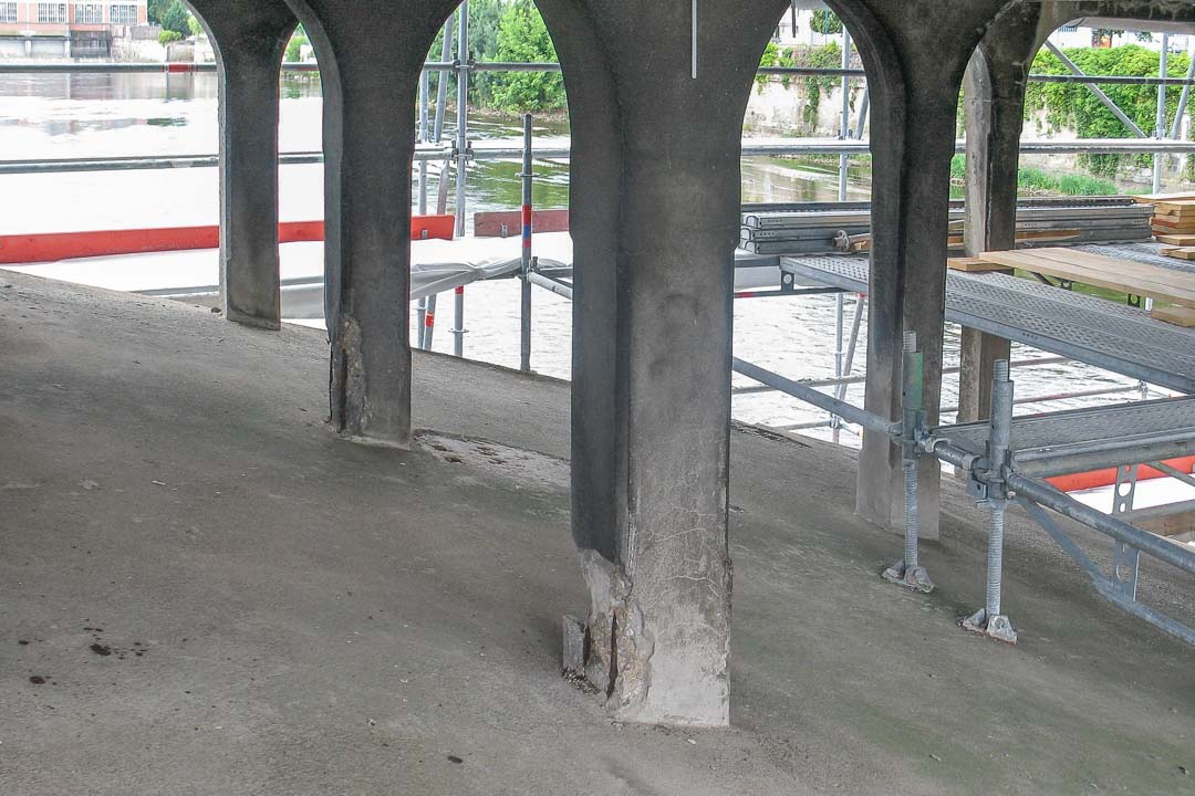 Le Strres alerte aussi sur l’état des ponts de France