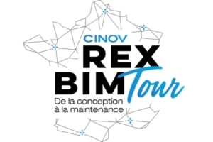 La Fédération Cinov lance le portail du Rex BIM Tour, un site accessible à tous pour démystifier les projets réalisés en processus BIM. Et a conçu le Rex BIM Tour en régions.