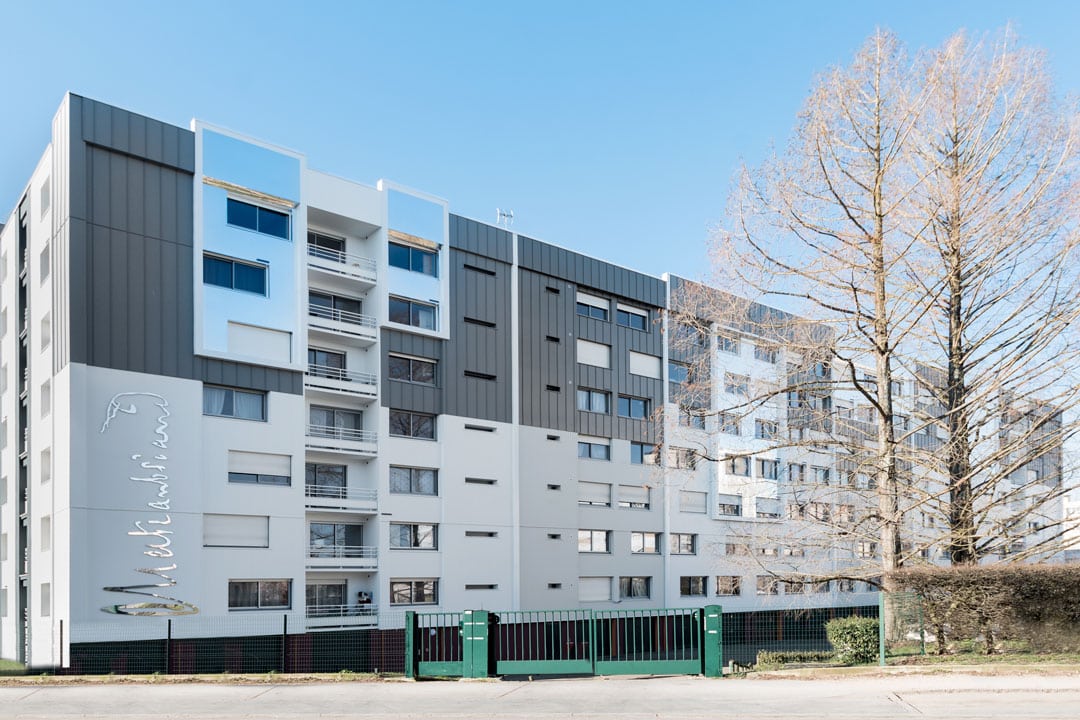 Une nouvelle vie pour la résidence Chateaubriand