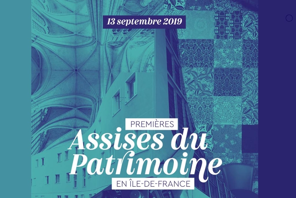 Les “Assises du Patrimoine en Ile-de-France” auront lieu le 13 septembre prochain. [©Bap]