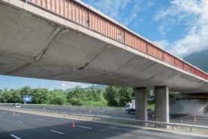 Près d’un quart des ponts de l’Etat arriveront bientôt en fin de vie. [©ACPresse]