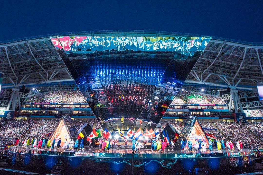 Lyon va accueillir les Worldskills 2023