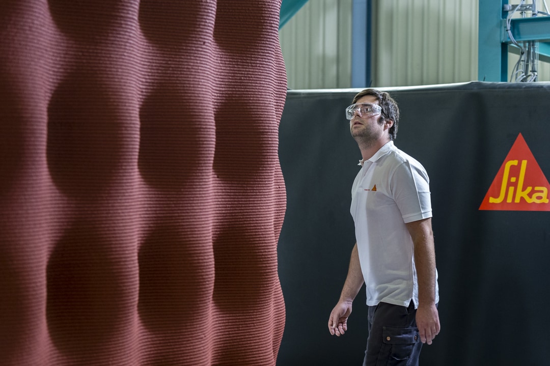 Sika présent en Serbie et au Danemark