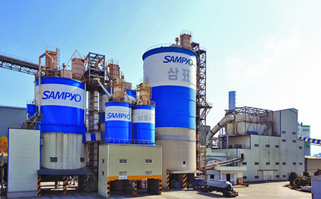 Sampyo Cement rejoint la World Cement Association