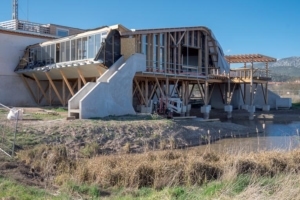 La Maison de la Nature s’inscrit dans le projet du nouvel Espace naturel dé-partemental du Var. [©ACPresse]