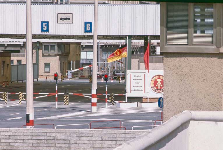 Checkpoint Charlie