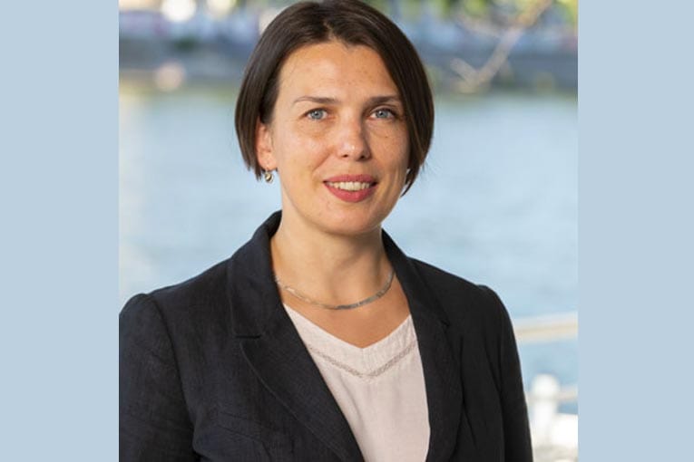 Isabelle Spiegel est nommée directrice de l’environnement de Vinci. Vinci]