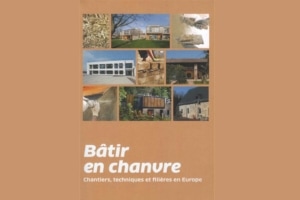 Batir en chanvre