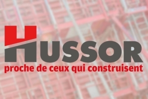 Nouveau logo Hussor. [©Hussor]